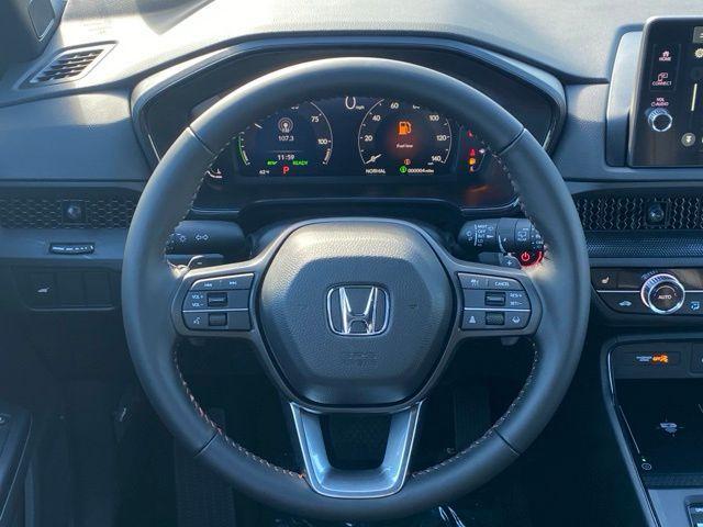 new 2026 Honda CR-V Hybrid car, priced at $40,177