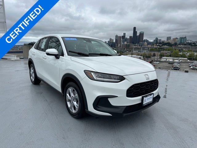 used 2023 Honda HR-V car, priced at $23,988