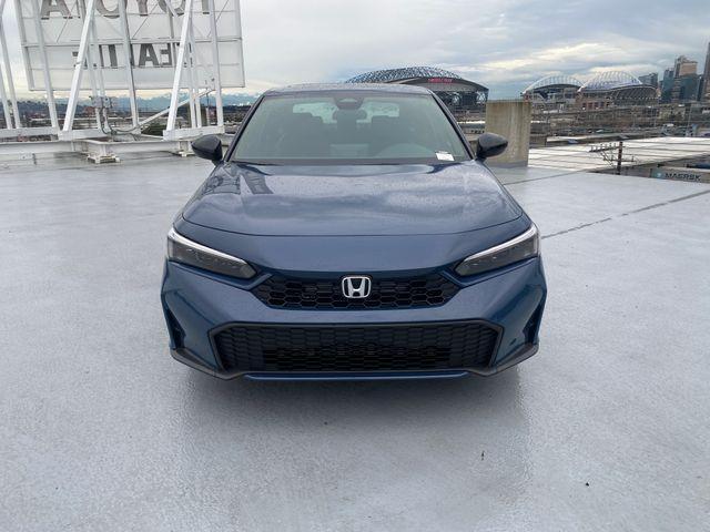 new 2025 Honda Civic Hybrid car, priced at $31,798