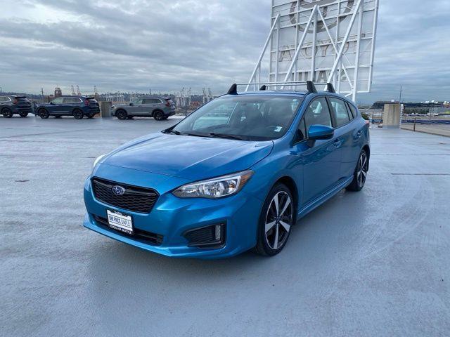 used 2019 Subaru Impreza car, priced at $19,996