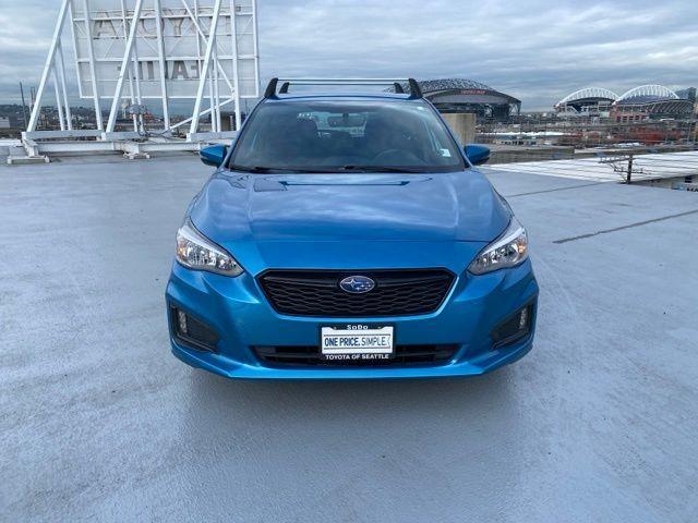 used 2019 Subaru Impreza car, priced at $19,996