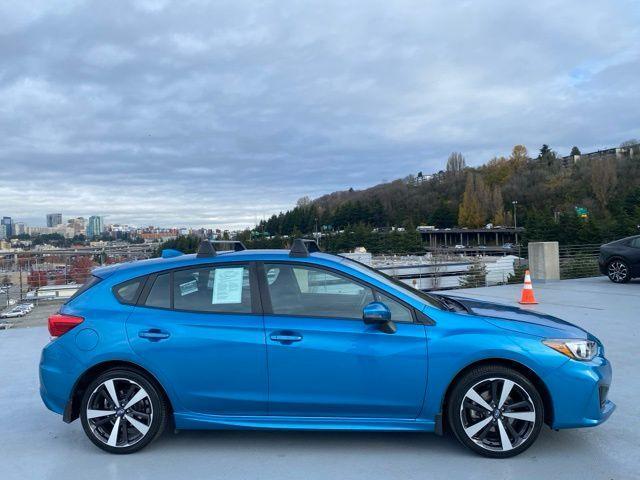 used 2019 Subaru Impreza car, priced at $19,996