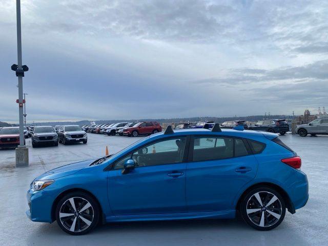 used 2019 Subaru Impreza car, priced at $19,996