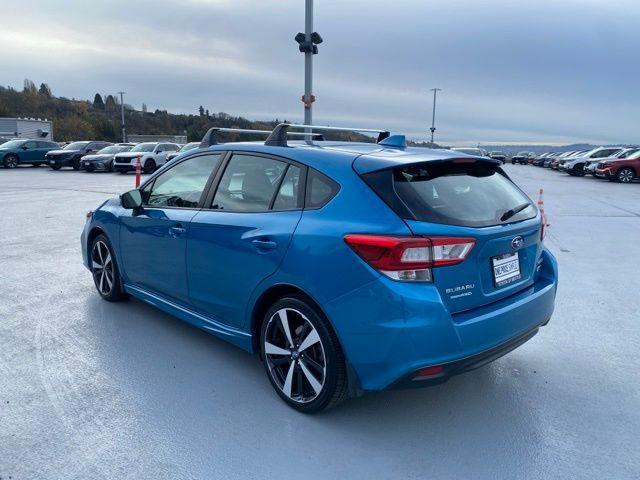 used 2019 Subaru Impreza car, priced at $19,996