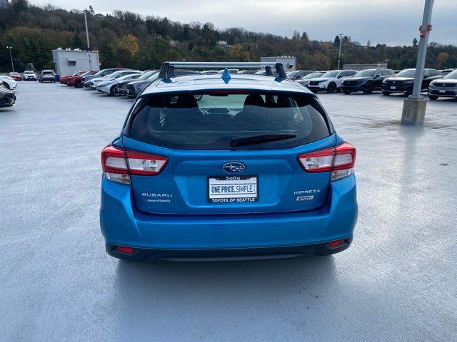 used 2019 Subaru Impreza car, priced at $19,996