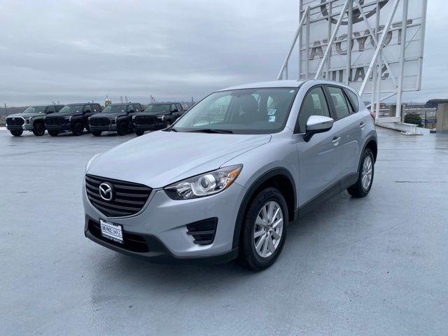 used 2016 Mazda CX-5 car, priced at $16,933