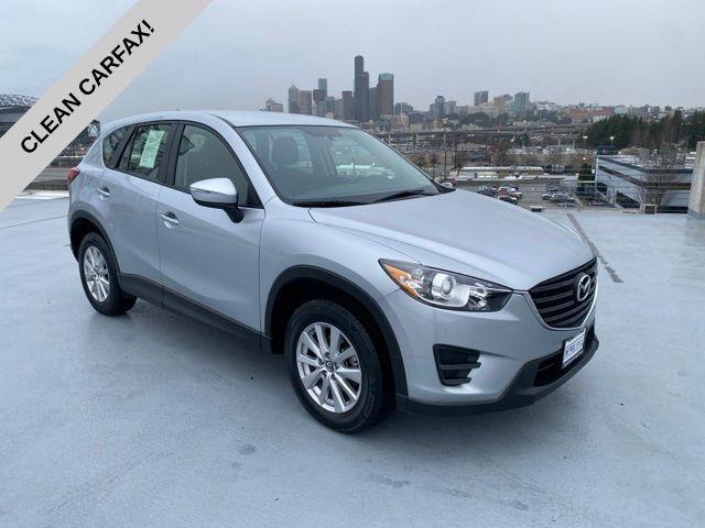 used 2016 Mazda CX-5 car, priced at $16,933