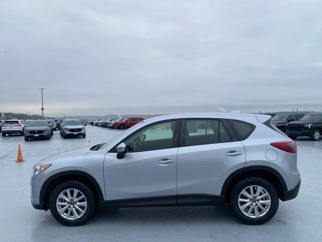 used 2016 Mazda CX-5 car, priced at $16,933