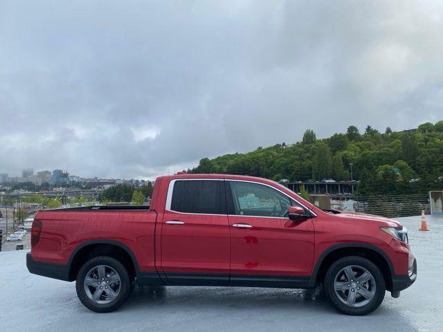 used 2022 Honda Ridgeline car, priced at $34,988