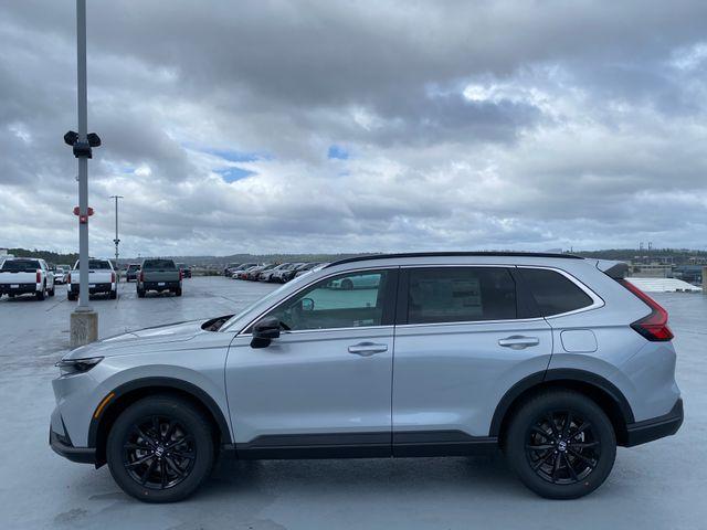 new 2025 Honda CR-V Hybrid car, priced at $39,750