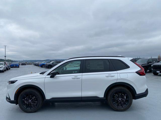 new 2026 Honda CR-V Hybrid car, priced at $37,980