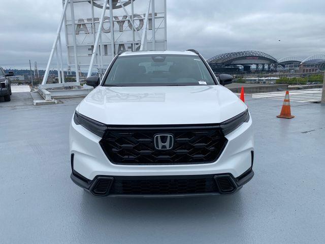 new 2026 Honda CR-V Hybrid car, priced at $37,980