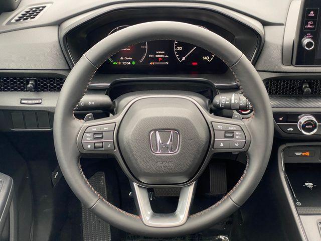 new 2026 Honda CR-V Hybrid car, priced at $37,980