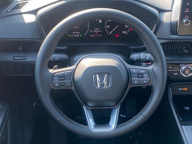new 2026 Honda CR-V Hybrid car, priced at $37,499