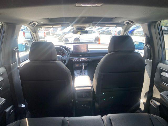 new 2026 Honda CR-V Hybrid car, priced at $37,499