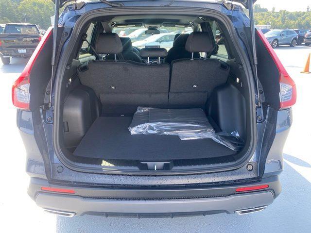 new 2026 Honda CR-V Hybrid car, priced at $37,499