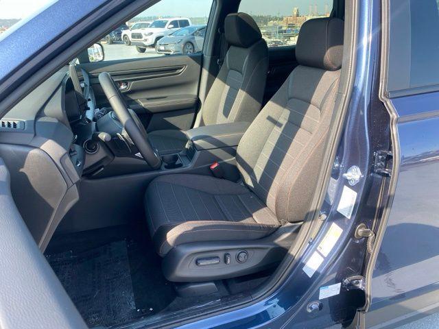 new 2026 Honda CR-V Hybrid car, priced at $37,499