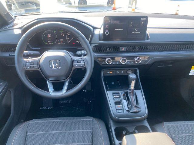 new 2026 Honda CR-V Hybrid car, priced at $37,499