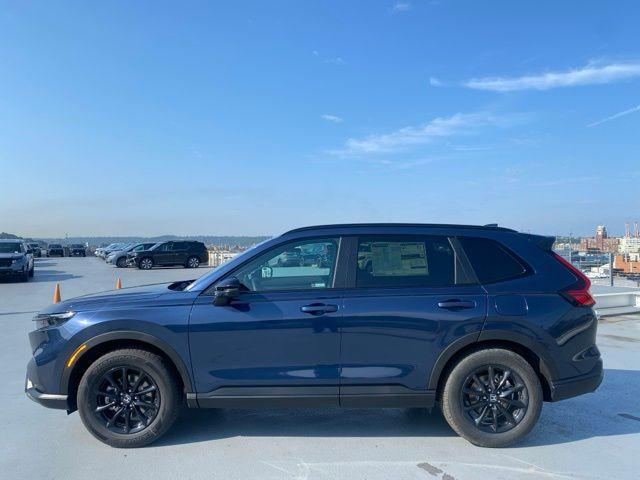 new 2026 Honda CR-V Hybrid car, priced at $37,499