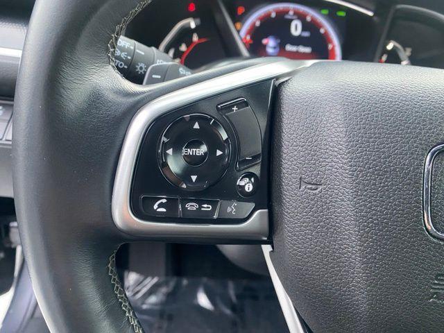 used 2019 Honda Civic car, priced at $19,988