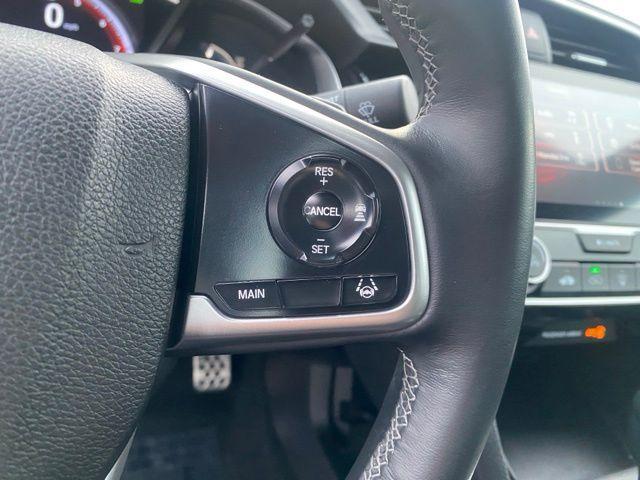 used 2019 Honda Civic car, priced at $19,988