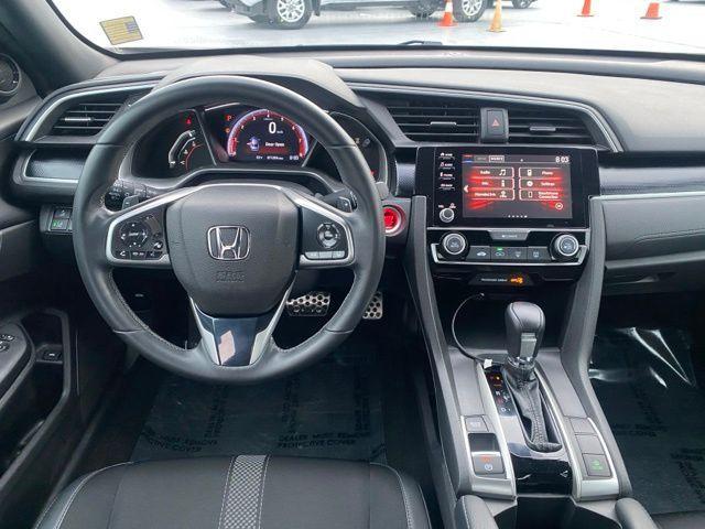 used 2019 Honda Civic car, priced at $19,988