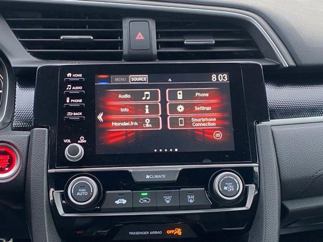 used 2019 Honda Civic car, priced at $19,988