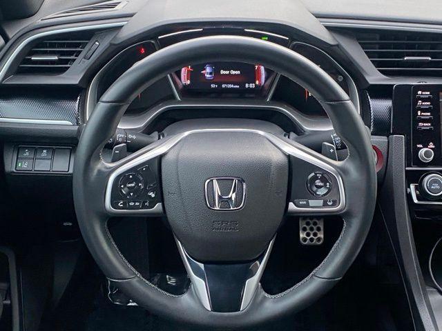 used 2019 Honda Civic car, priced at $19,988