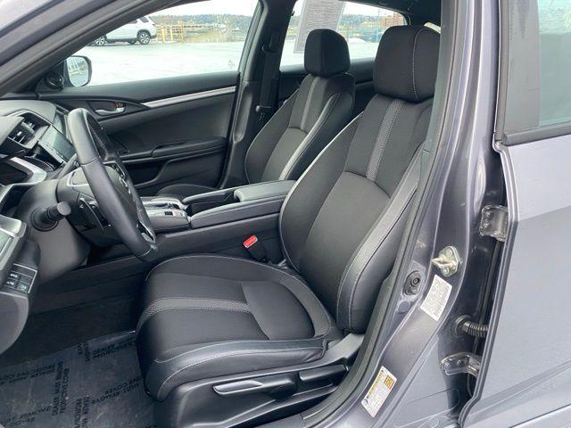 used 2019 Honda Civic car, priced at $19,988