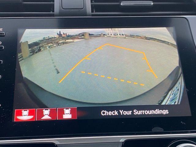 used 2019 Honda Civic car, priced at $19,988