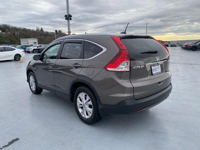 used 2014 Honda CR-V car, priced at $17,935