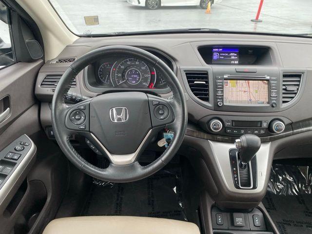 used 2014 Honda CR-V car, priced at $17,935