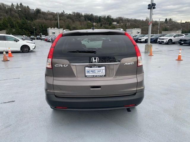 used 2014 Honda CR-V car, priced at $17,935