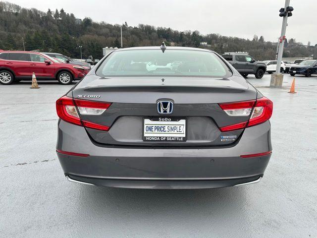 used 2022 Honda Accord Hybrid car, priced at $29,997