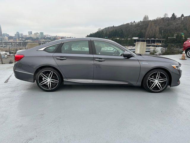 used 2022 Honda Accord Hybrid car, priced at $29,997