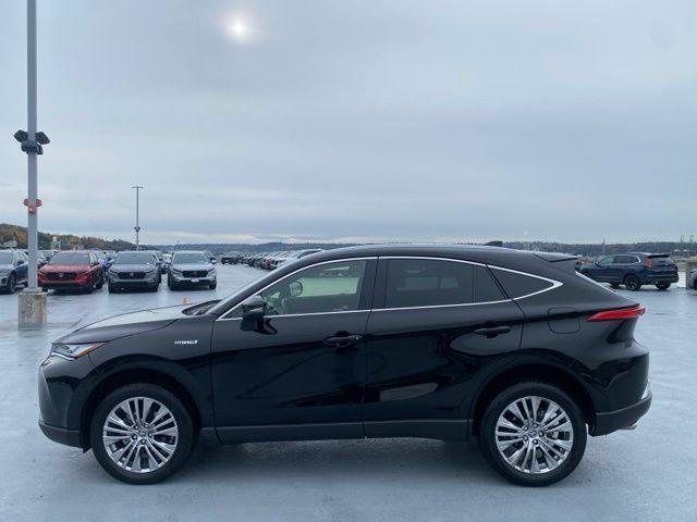 used 2021 Toyota Venza car, priced at $32,893