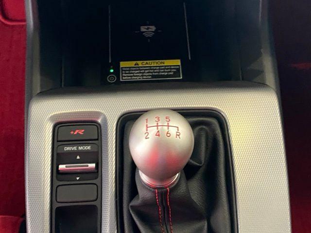 new 2025 Honda Civic Type R car, priced at $50,999