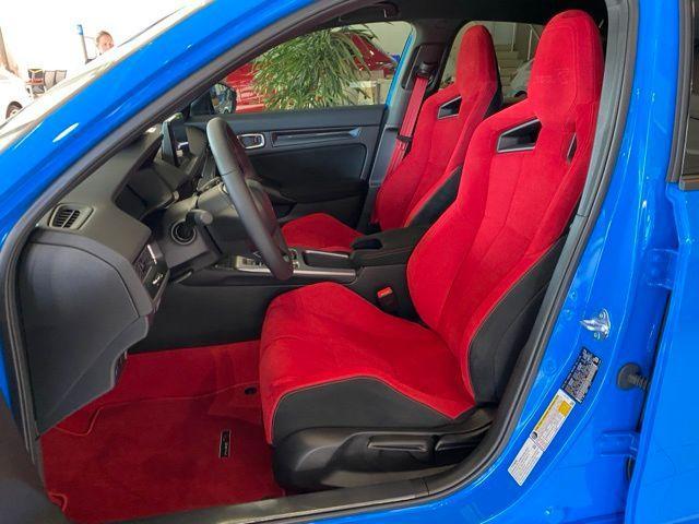 new 2025 Honda Civic Type R car, priced at $50,999