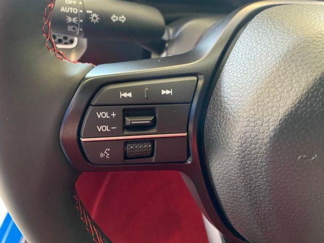 new 2025 Honda Civic Type R car, priced at $50,999