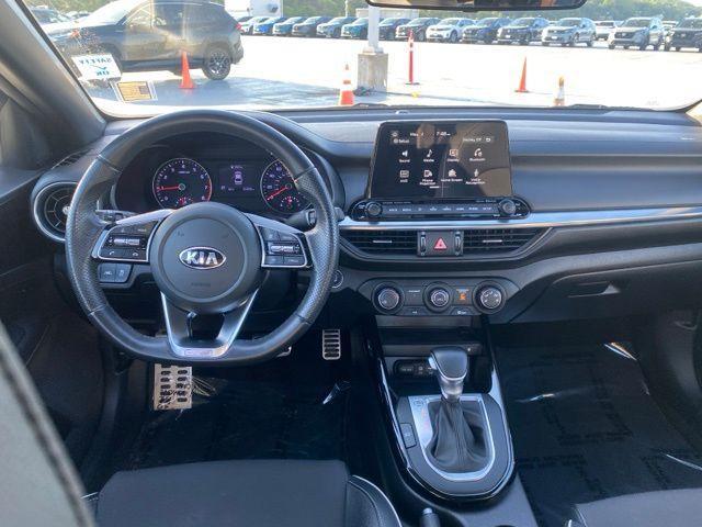 used 2020 Kia Forte car, priced at $18,488