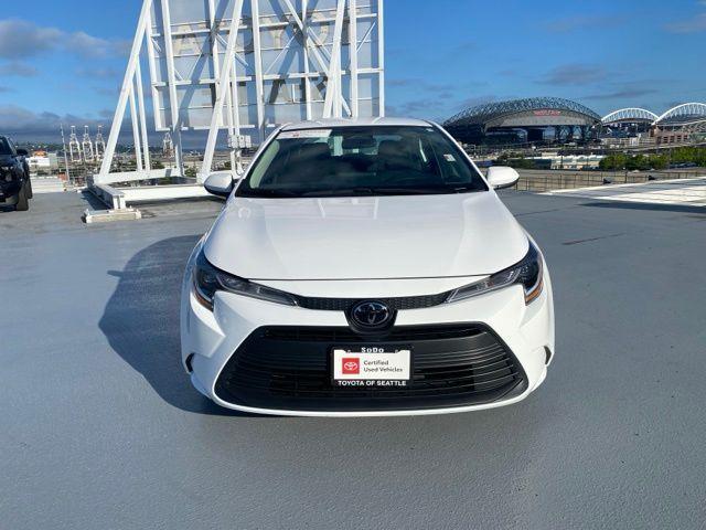 used 2024 Toyota Corolla car, priced at $23,988