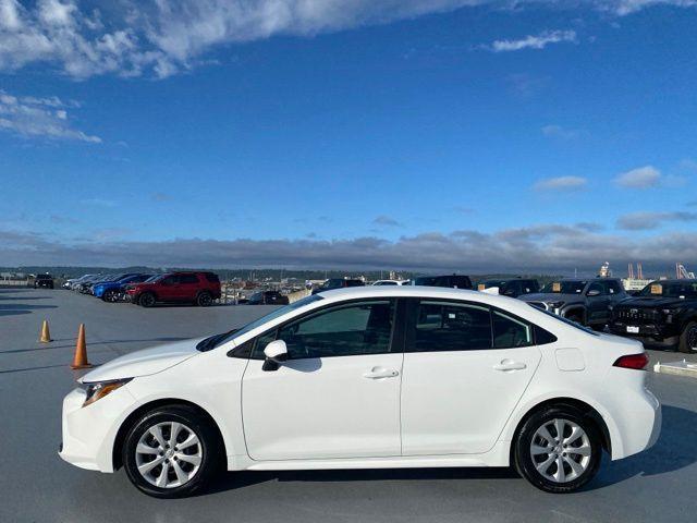 used 2024 Toyota Corolla car, priced at $23,988