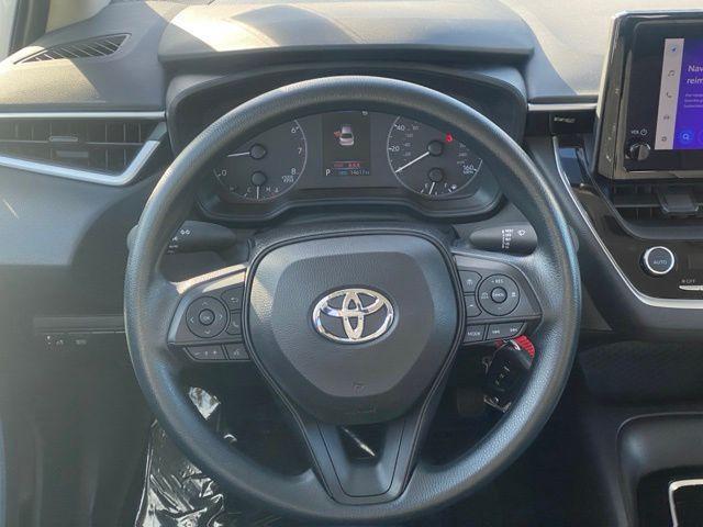 used 2024 Toyota Corolla car, priced at $23,988
