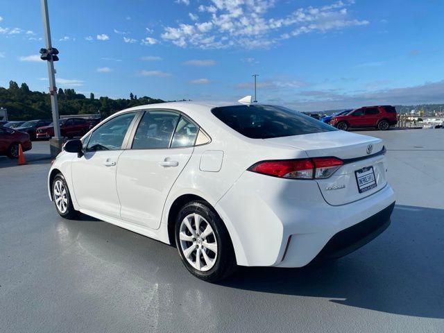 used 2024 Toyota Corolla car, priced at $23,988