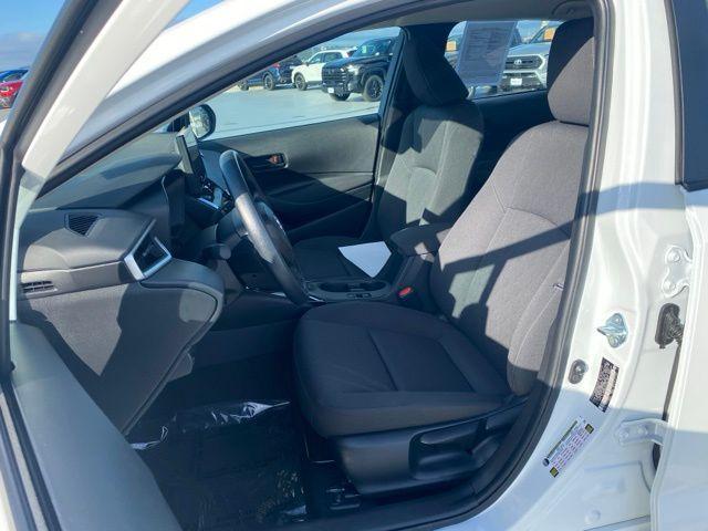 used 2024 Toyota Corolla car, priced at $23,988