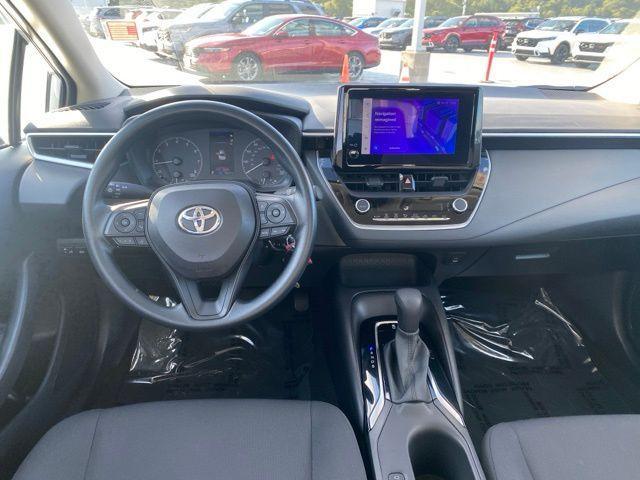 used 2024 Toyota Corolla car, priced at $23,988