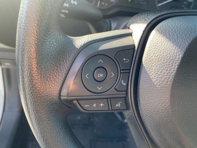 used 2024 Toyota Corolla car, priced at $23,988
