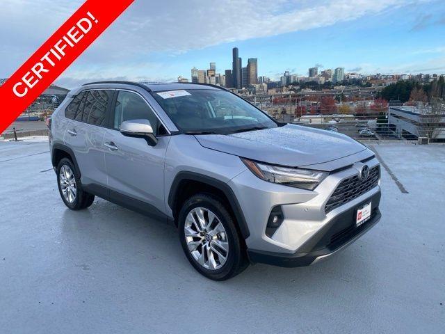 used 2024 Toyota RAV4 car, priced at $39,488