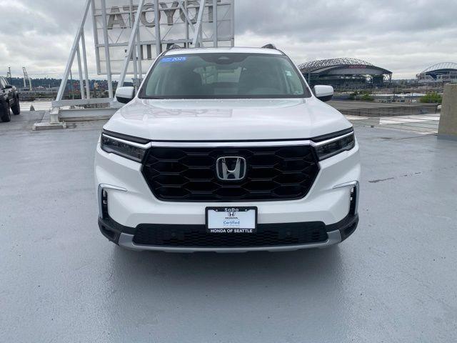 used 2025 Honda Pilot car, priced at $46,988