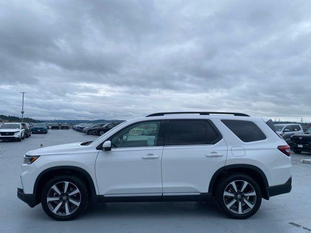 used 2025 Honda Pilot car, priced at $47,988